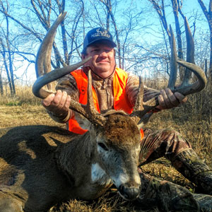 Unforgettable guided hunts in Kansas