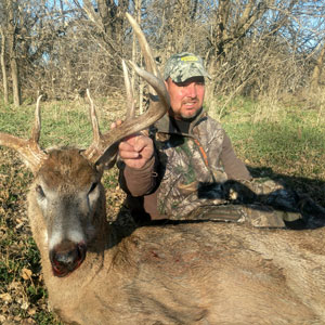 hunting outfitter in Kansas