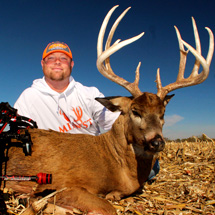Midwest Whitetail Adventures: Kansas bow hunts that will blow you away!