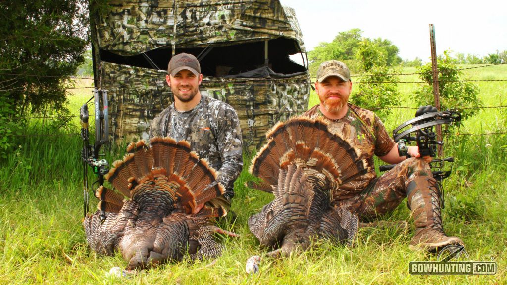 A double on Day 3 helped put the wraps on a crazy week in Kansas.