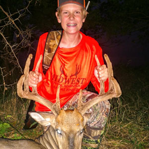 Midwest Whitetail Adventures: an experience of a lifetime