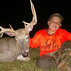 Midwest Whitetail Adventures has thrills for all ages