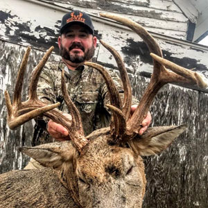 Midwest Whitetail Adventures: whitetail hunting in Kansas to remember