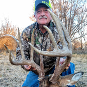 Guided hunts in Kansas