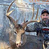 Join us for guided bow hunts in Kansas