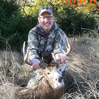 Kansas' finest guided bow hunts
