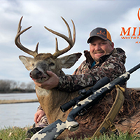 Kansas' best buck hunting