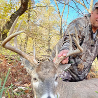 Serious Land Management for Serious Whitetail Trophies
