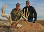 181" buck - Midwest Whitetail Adventures