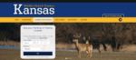 Kansas Application, Kansas Deer Hunting